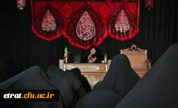 برگزاری مراسم سوگواری حضرت فاطمه ی زهرا سلام الله علیها 4