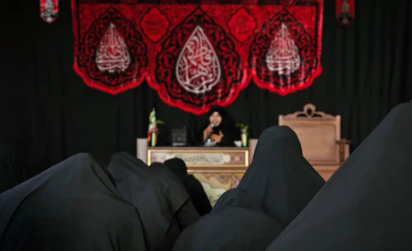 برگزاری مراسم سوگواری حضرت فاطمه ی زهرا سلام الله علیها 4