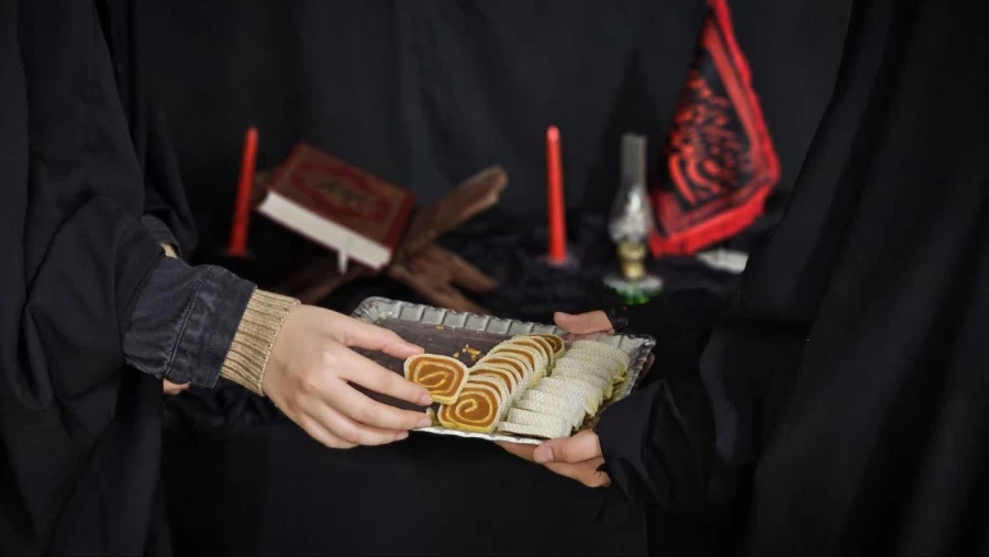 برگزاری مراسم سوگواری حضرت فاطمه ی زهرا سلام الله علیها 5