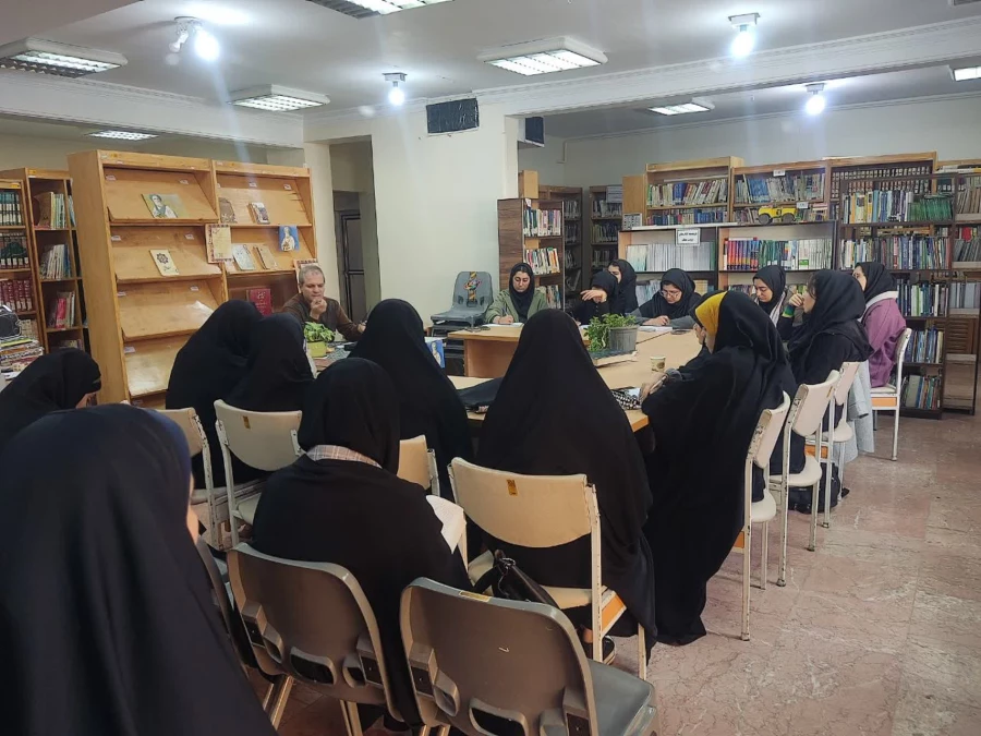 برگزاری دومین جلسه نشست ″ بزرگداشت ابوالفضل بیهقی پدر نثر فارسی″ 4