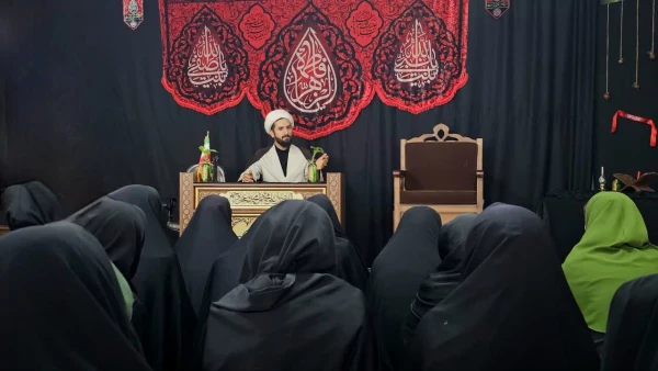 برگزاری مراسم هفتگی سوگواری حضرت فاطمه زهرا سلام الله علیها  2