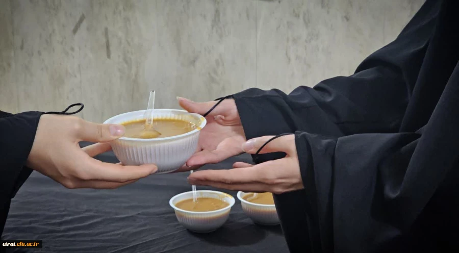 برگزاری مراسم هفتگی سوگواری حضرت فاطمه زهرا سلام الله علیها  6