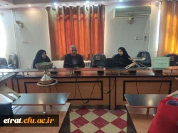 برگزاری اولین روز از آزمون شفاهی و کتبی طرح سنجش سواد قرآنی دانشجو معلمان ۱۴۰۱و۱۴۰۲ 6