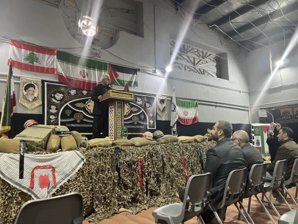 برگزاری یادواره شهدا  3