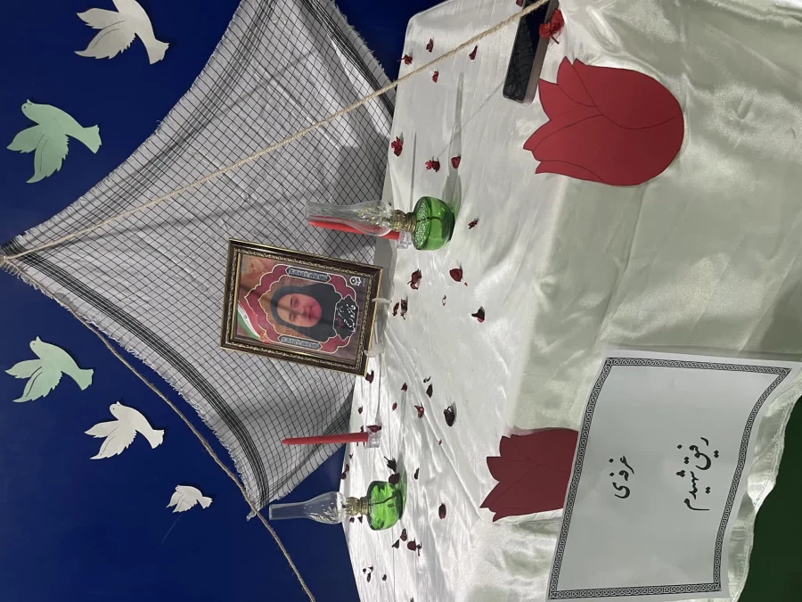 برگزاری یادواره شهدا  6